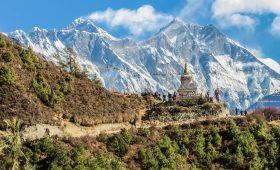 Best Time to Trek Everest Base Camp