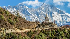 Best Time to Trek Everest Base Camp