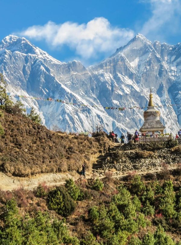 Best Time to Trek Everest Base Camp