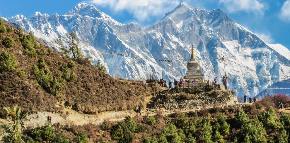 Best Time to Trek Everest Base Camp