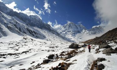 Annapurna Base Camp Trek with Gorepani Poonhill