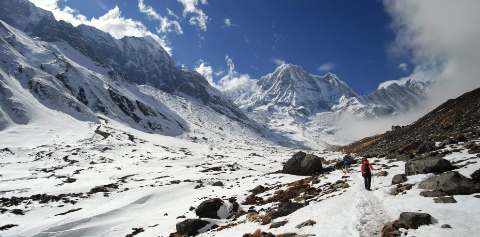 nepal himalaya trekking tour