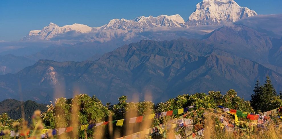 trek nepal himalaya