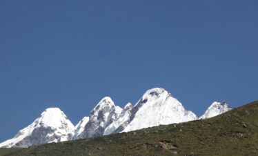 Langtang Valley Trek